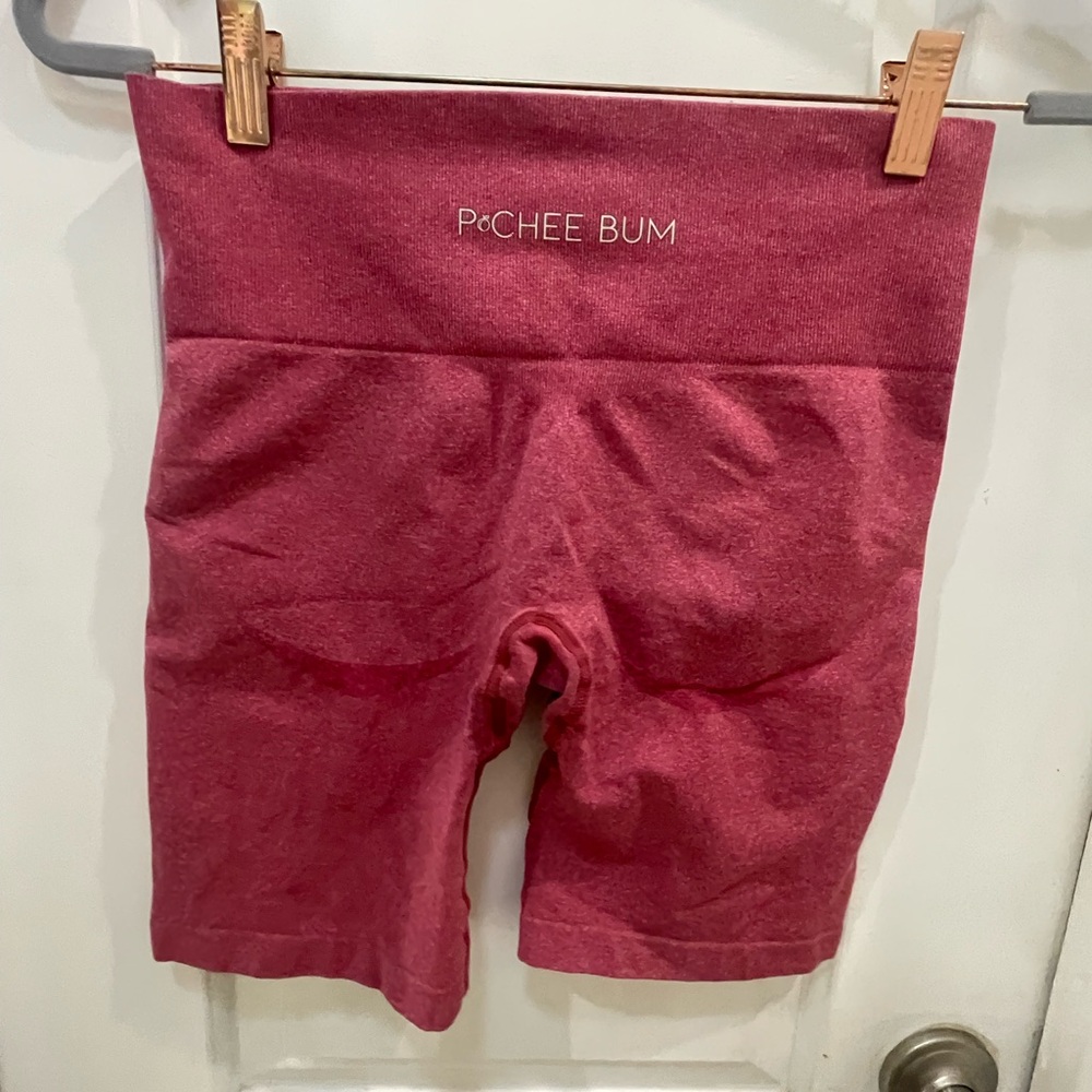 Women's Pink Shorts